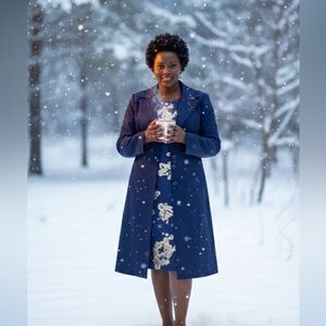 John Meyer Elegant Women's Suit